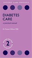 Diabetes Care: A Practical Manual CCoCUQ