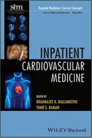 Medicine - Inpatient Cardiovascular Medicine 1st Edition Fje8ne