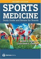 Guide - Sports Medicine, Second Edition: Study Guide and Review for Boards IIaABM