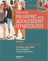 Clinical Pediatric and Adolescent Gynecology L9ERj1