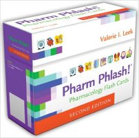 Pharm Phlash Cards!: Pharmacology Flash Cards 2nd Edition LtaVdQ