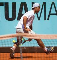 MUTUA MADRID OPEN (du 01 au 08 Mai 2016) MwuRau