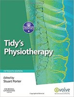 Tidy's Physiotherapy, 15e WOnj96