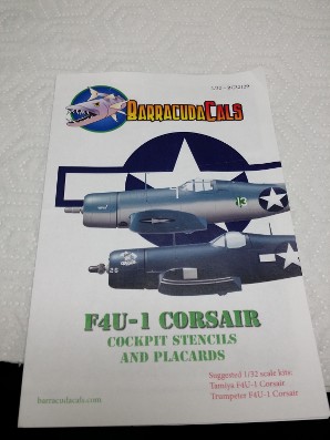 Tamiya 1/32 Corsair " BIRDCAGE"  - Sida 3 5hpb