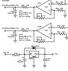 Digital Bias Meters N6bJXQ