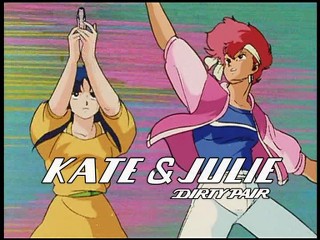 Kate e Julie - Dirty Pair (1985) (4xDVD9) MHost Ita/Jap Serie Completa  Z0z5