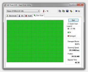 [VDS] vieux matériel : lot de disques durs IDE, tour PC... 9d6y