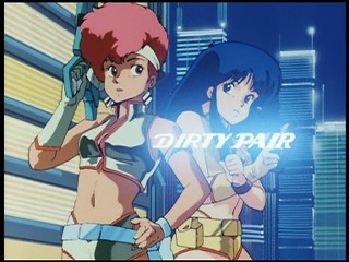 Kate e Julie - Dirty Pair (1985) (4xDVD9) MHost Ita/Jap Serie Completa  1fik