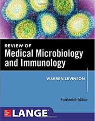 Review of Medical Microbiology and Immunology, Fourteenth Edition  O5xRQw