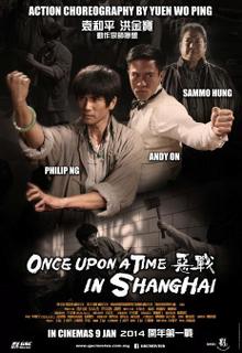 Once Upon a Time in Shanghai - 2014 BDRip U0xi0