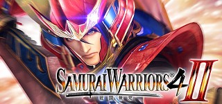 Samurai Warriors 4 II - CODEX EvciGV