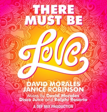 There Must Be Love - David Morales,Janice Robinson S3NXAp