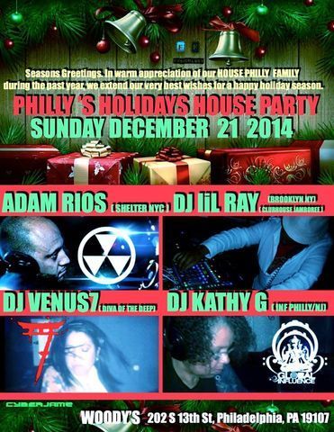 12.21 Koffee Luv,Adam Rios,Lil Ray,Venus 7 + Kathy G in Philadelphia RjF1qH