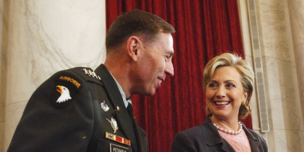 Hillary Clinton’s National Security Advisors Are a “Who’s Who” of the Warfare State MVGBJ3