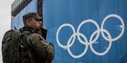 Brazilian Intelligence Service Stokes Olympic Terrorism Fear for Its Own Benefit M9WUM3