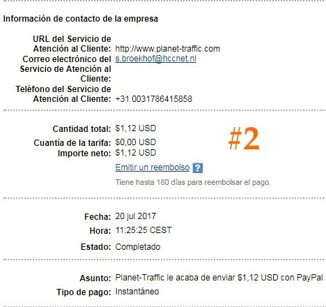 2º pago de JillsClickCorner - 1,12$ (3 días) MCHMW6