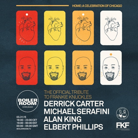 Chosen Few Dj Alan King+others @ Boiler Room (Official Tribute to Frankie Knuckles) C7H5jz