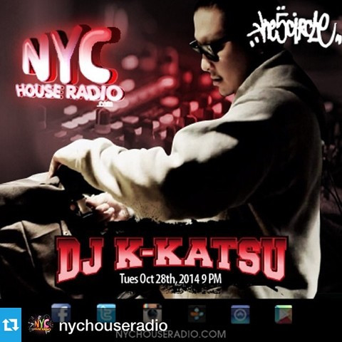 NycHouseradio.com (10.28)Dj K-Katsu(10.30) Mr V 5pwQKh