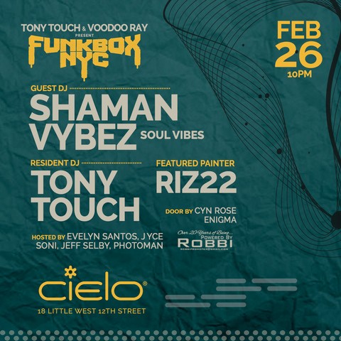 2.26 Funkbox - Tony Touch + Shaman Vybez OCdqMX