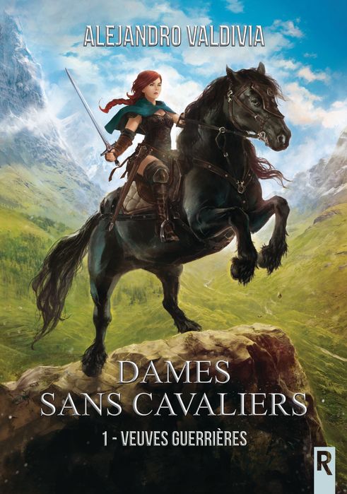 Dames sans cavaliers, Veuves guerrières [Rebelle Editions] EDSGA1