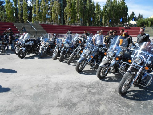 Encuentro de Motos en El Calafate, 27,28 febrero 1 de marzo URgzxA