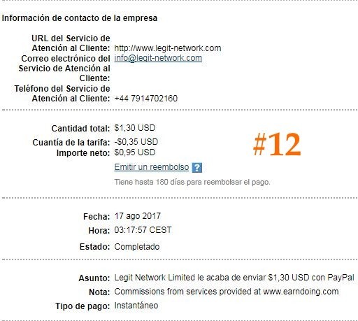 12º Pago de EarnDoing - 0,95$ (horas) VvMY4t