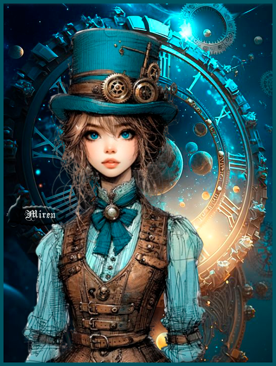 Steampunk retrofuturistas  DDrOze