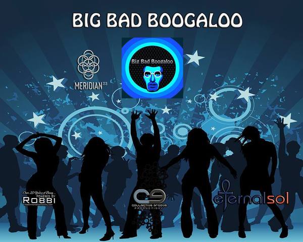 2.8 BIG BAD BOOGALOO - Josh Milan,T-Wise,Kervyn Mark+David Shaw MB68SP