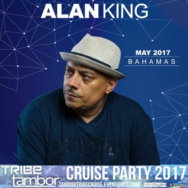 Chosen Few Dj Alan King Tribe & Tambor Cruise Mix P3YxVm