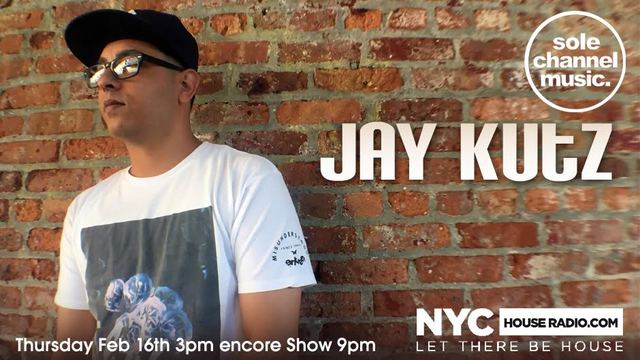 2.16 Jay Kutz @ Nychouseradio.com Ek1LKC