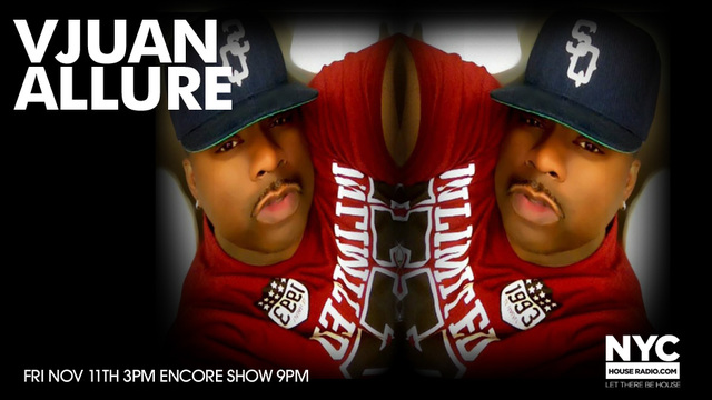 11.11 Vjuan Allure @ NYchouseradio.com WPCP06