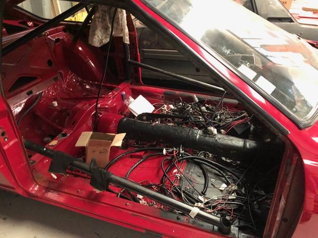 Alfa Romeo GTV 6 VHRS - Préparation / Restauration VHC - Page 5 In5GW5