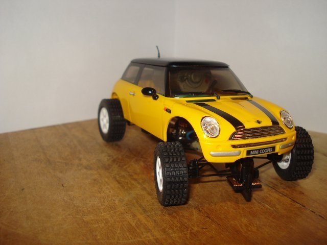 El Mini Dakar....NACIO EN CAMPANA..!!! 72005171