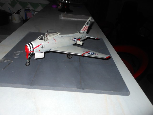 mes grumman Mqau