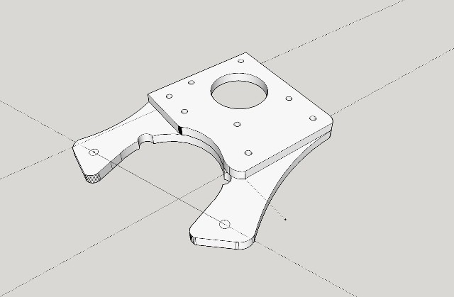 Disc Brake brackets 2l71Wj