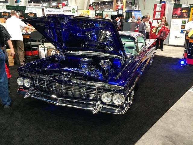 @SEMA Show 2014 6xmdxy