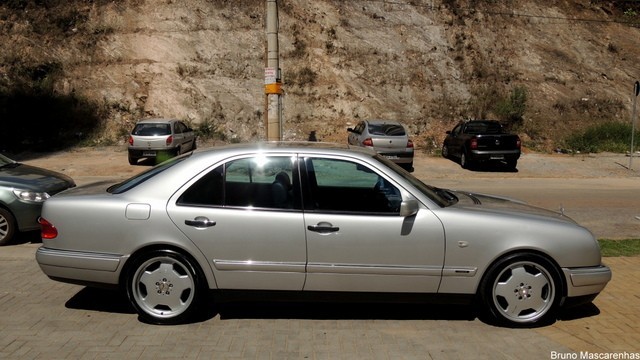 W210 - E320 Avantgarde 1997 - R$ 34.000,00 (VENDA CANCELADA) G8JSfq