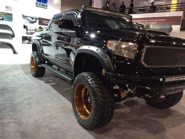 @SEMA Show 2014 OEwjKO