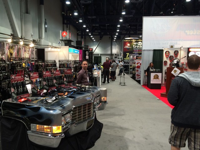 @SEMA Show 2014 UwV8Vg