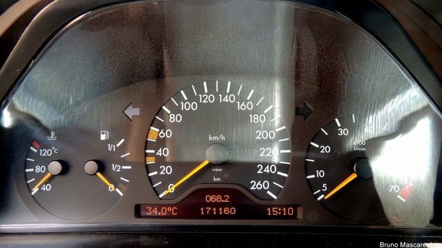 W210 - E320 Avantgarde 1997 - R$ 34.000,00 (VENDA CANCELADA) Xjxxvz