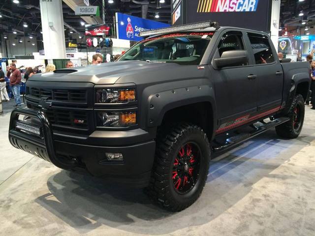 @SEMA Show 2014 C4JlGJ