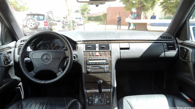 W210 - E320 Avantgarde 1997 - R$ 34.000,00 (VENDA CANCELADA) ZIUGrd