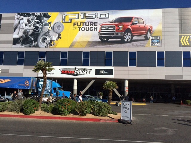 @SEMA Show 2014 0LYUSn