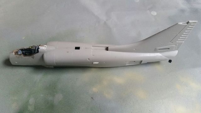 A4-C SKYHAWK Hasegawa 1/48 N8yxpt