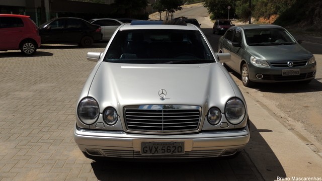 (VENDO): E320 Avantgarde 1997 - R$34.000,00 - VENDA CANCELADA NnrP3h