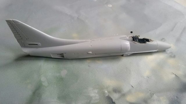 A4-C SKYHAWK HASEGAWA 1/48 VWWOI8