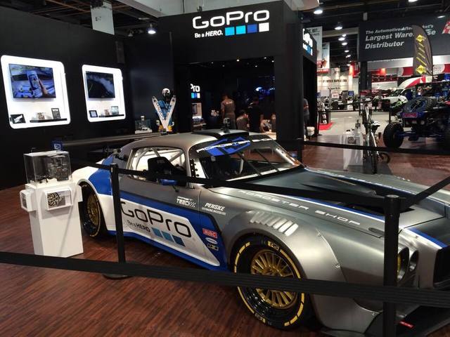 @SEMA Show 2014 XS6TW4