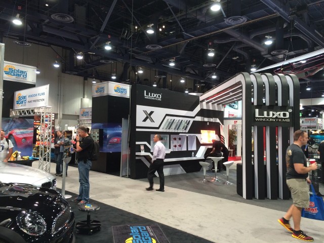 @SEMA Show 2014 NLMEaz