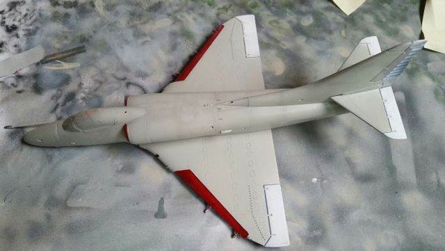 A4-C SKYHAWK Hasegawa 1/48 8rSENv