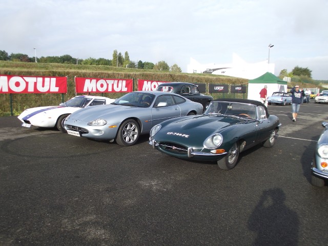 Sud Ouest Classic Festival à Nogaro AzfCCX